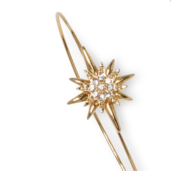 Vince Camuto Jewelry - 💫🆕 Vince Camuto ❉ Starburst Threader Earrings ❉